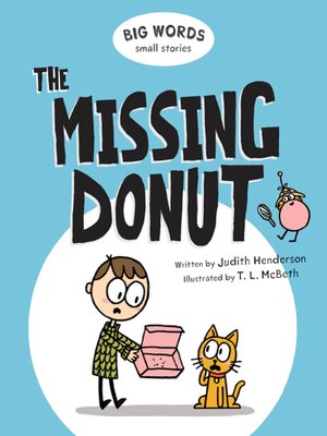 cover image of The Missing Donut